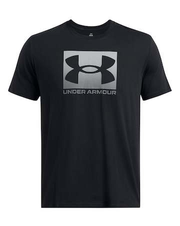 Under Armour Boxed Sports Logo T-Shirt