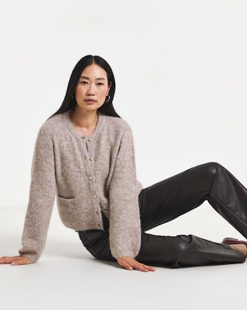 Object Saggia Knit Cardigan
