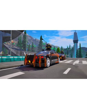 Taxi Chaos 2 (Nintendo Switch)