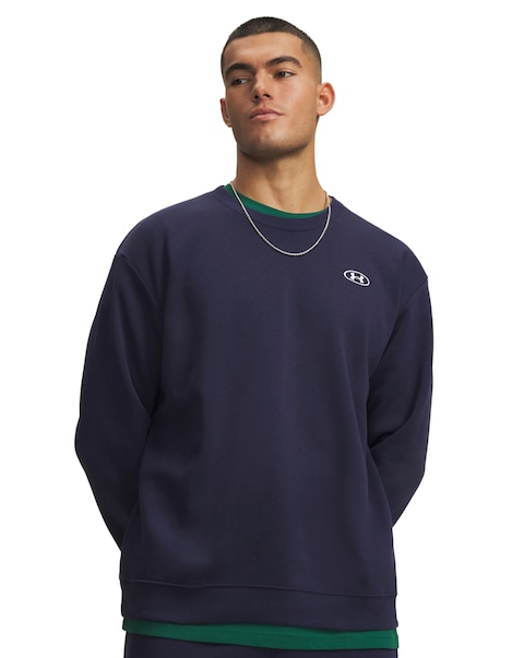 Under Armour Rival Fleece Crew Sweatshirt