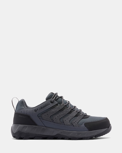 Columbia Strata Trail Low Waterproof Trainers