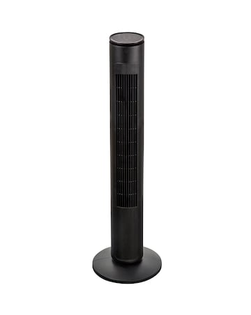 Russell Hobbs Premium Tower Fan - Black