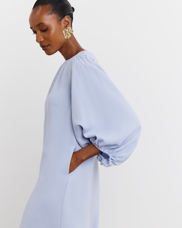 Joanna Hope Big Sleeve Shift Dress