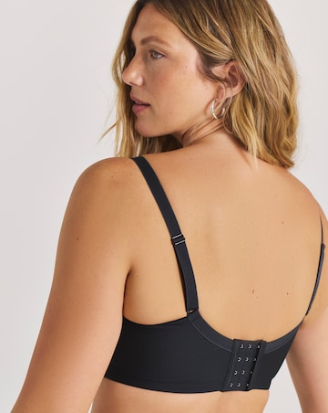 MAGISCULPT Smooth & Sculpt Ultimate Comfort Wired T-Shirt Bra (B-F) Black