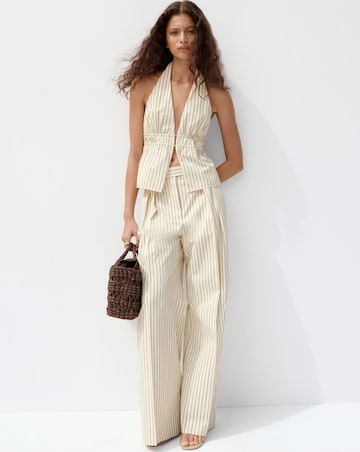 Mango Trousers Tatin