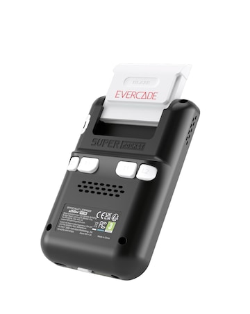 Evercade Activision Super Pocket - Retro Handheld Gaming Device