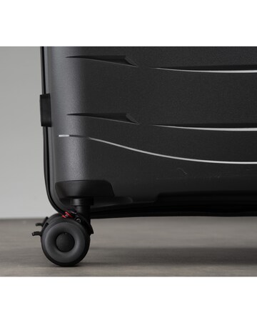 Rock Resilient Large Suitcase