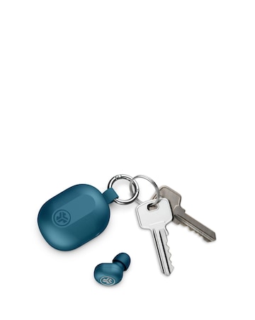 JLab JBuds Mini ANC True Wireless Earbuds - Blue