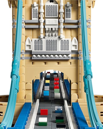 LEGO Architecture Tower Bridge 21067