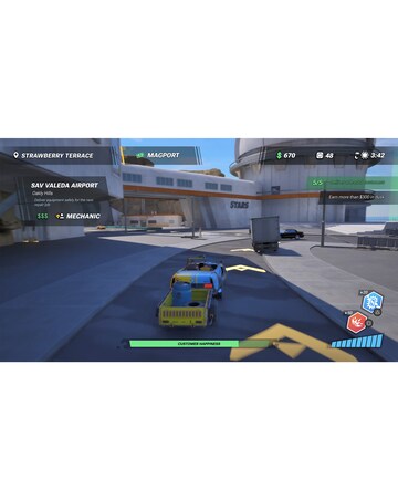 Taxi Chaos 2 (Nintendo Switch)
