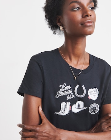 Levi's The Perfect Tee Graphic