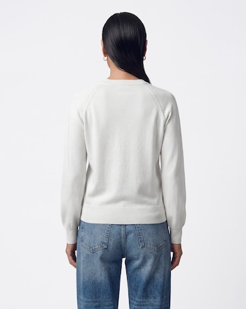 Lightweight Knitted Bomber