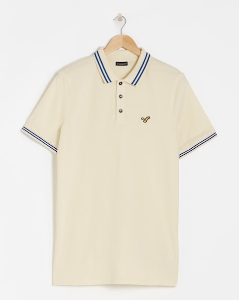 Voi Storm Tipped Polo - Long Length