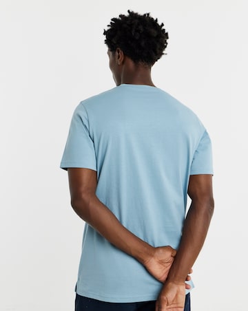 Grandad Short Sleeve T-shirt Long