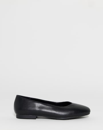 Tiffany Classic Ballerina Shoes - Wide Fit (E)
