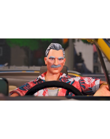 Taxi Chaos 2 (PS5)
