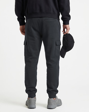 Cuffed Cargo Jogger