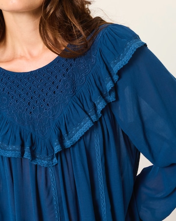Fatface Ginny Blouse