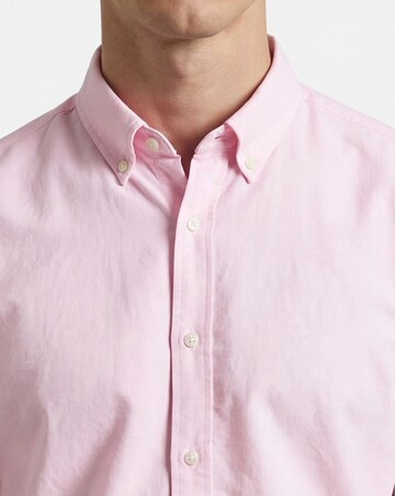 Long Sleeve Oxford Shirt Regular Length