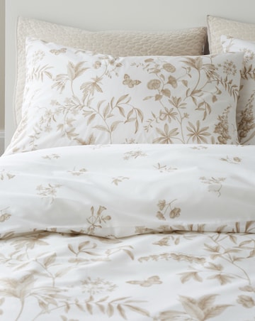 Bianca Elise Lace Duvet Cover Set