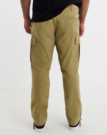 Jack & Jones Kane Barkley Cargo Trouser - Natural
