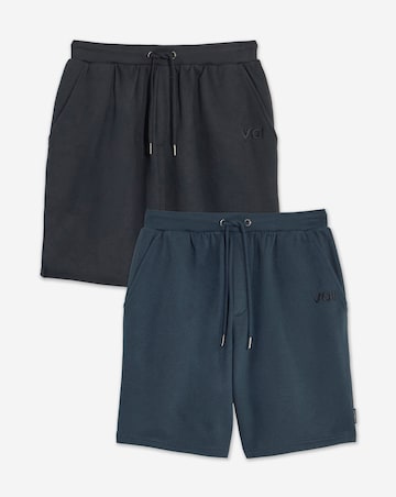 Voi 2 Pack Sweat Short