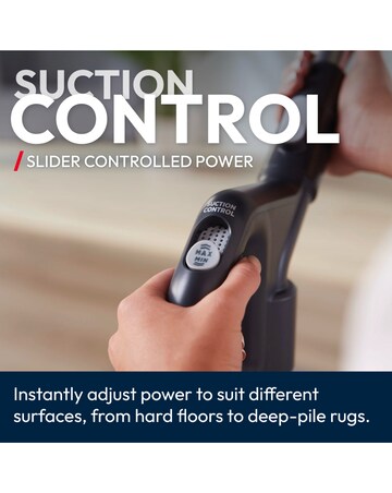 Hoover Upright HL4 Home Anti-Twist Vacuum Cleaner