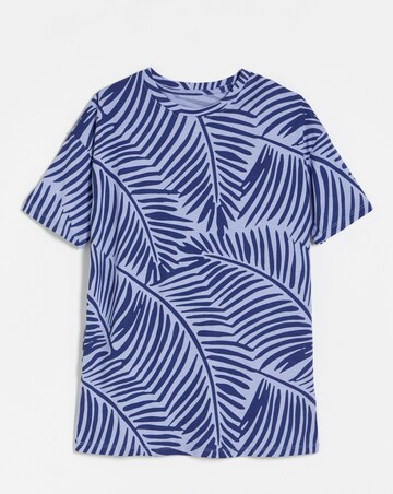 Palm Print Value Pyjama Legging Set