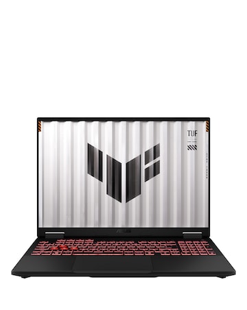 ASUS TUF Gaming Laptop - 16in NVIDIA GeForce RTX 5060 AMD Ryzen 9 1TB SSD