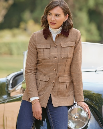Joe Browns Remarkable Heritage Utility Jacket