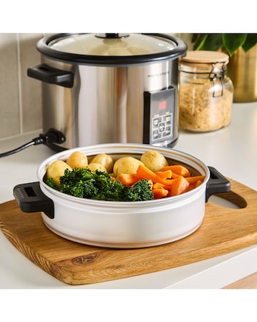 Morphy Richards 10 Cup Rice Cooker & Steamer