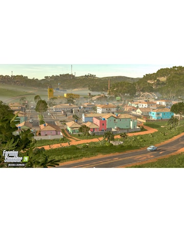 Farming Simulator 25: Beans & Alpacas Edition (Xbox Series X)