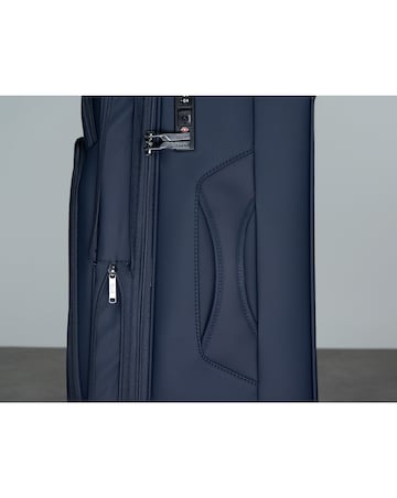 Rock Luggage Vitality Large Softshell Suitcase