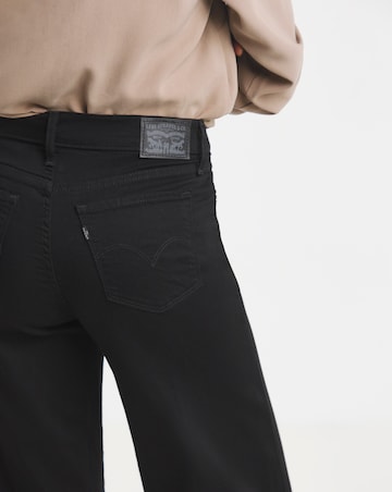 Levi's 318 Shaping Wide Leg Jean