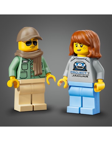 LEGO Speed Champions Mercedes
