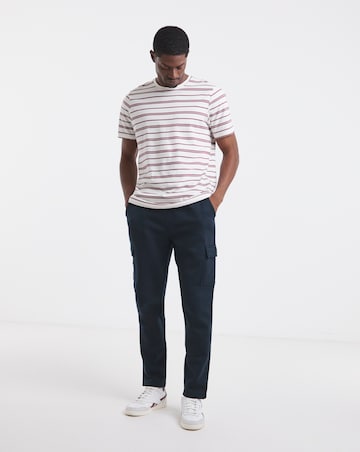 Open Hem Cargo Jogger