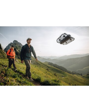 HOVERAir X1 Pro Retail Combo - Black