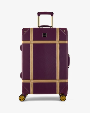 Rock Vintage Medium Suitcase