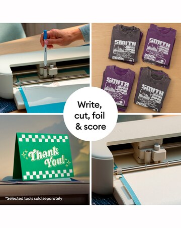 Cricut Explore 5 Essentials Bundle