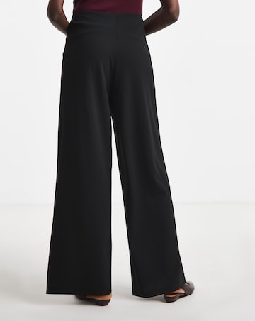 JDY Button Jersey Trouser