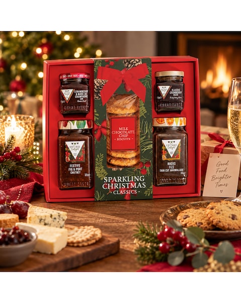 Cottage Delight Sparkling Christmas Classics