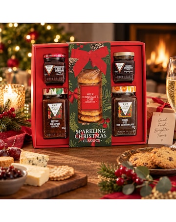Cottage Delight Sparkling Christmas Classics
