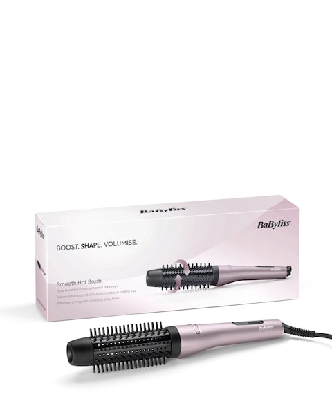 BaByliss Smooth Volume Hot Brush