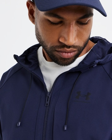 Under Armour Vibe Woven Jacket