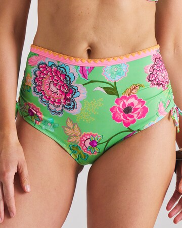 Figleaves Adjustable Leg Bikini Shorts