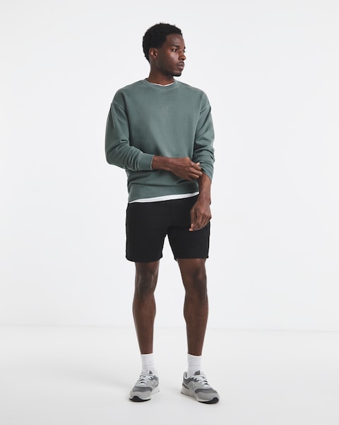 Jersey Sweat Shorts