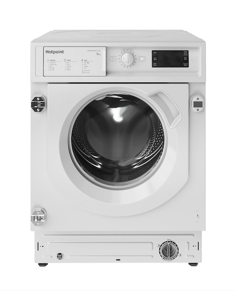 Hotpoint BIWMHG91485UK Integrated 9kg Washing Machine
