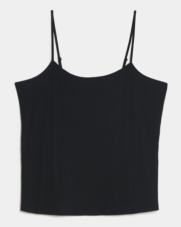 Simply Be Black 2 in 1 Top