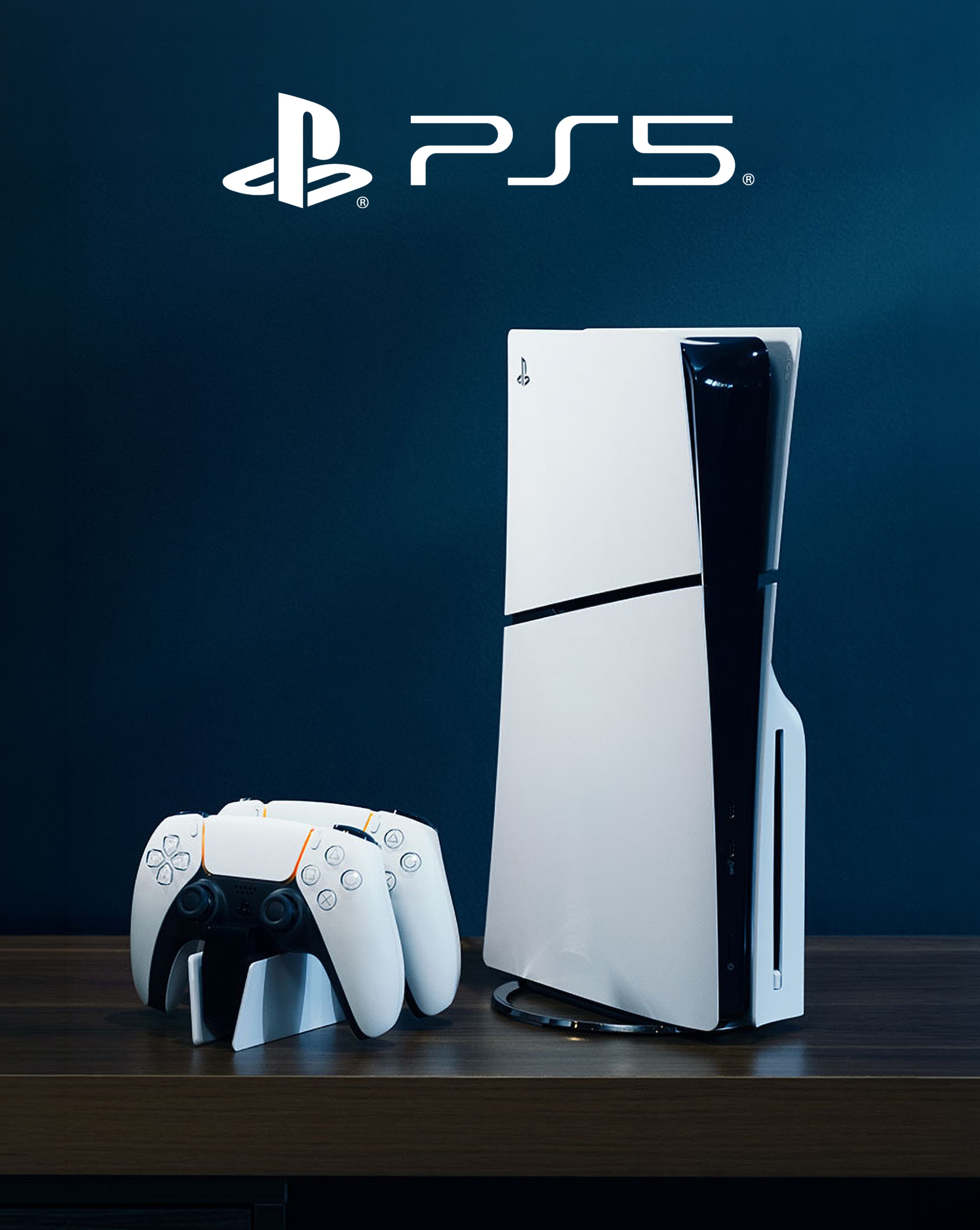 Playstation 5 console