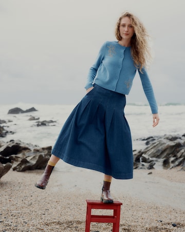 Seasalt Cornwall Potting Shed Cardigan
